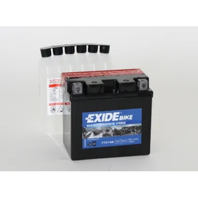 MC batteri AGM ETZ7-BS