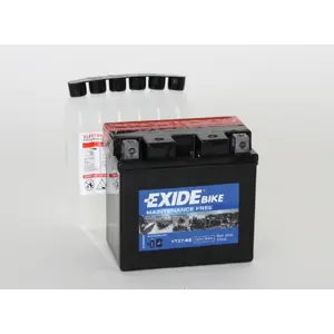 MC batteri AGM ETZ7-BS