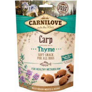 Hundesnacks karpe 200 g