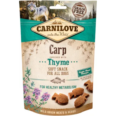 Hundesnacks karpe 200 g