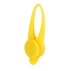 Halsbåndlys silikon Maxi Safe