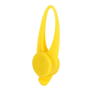 Halsbåndlys silikon Maxi Safe