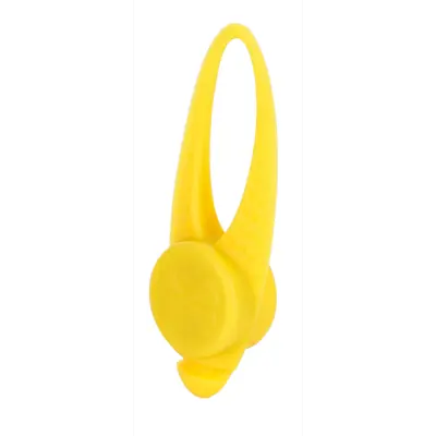 Halsbåndlys silikon Maxi Safe