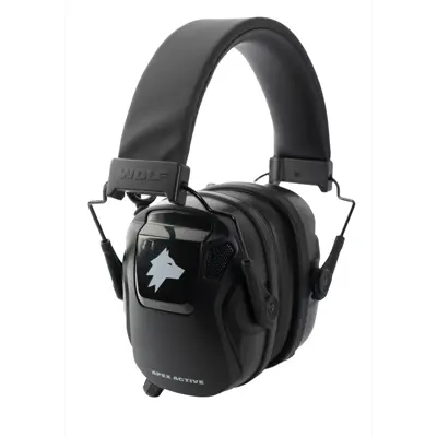 Hørselvern Apex Activ