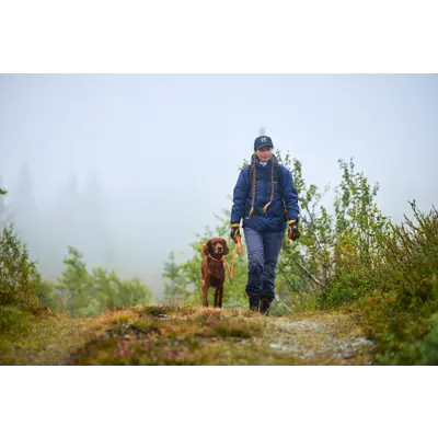 Retriverkobbel 160 cm orange, bilde 2