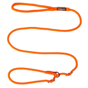 Retriverkobbel 160 cm orange