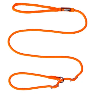 Retriverkobbel 160 cm orange