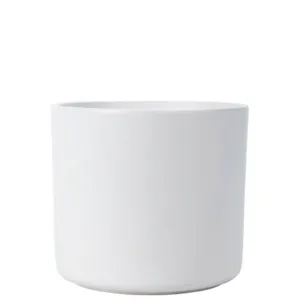 Blomsterpotte Vidar hvit
