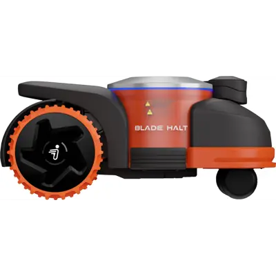 Robotgressklipper Navimow H1500E-VF, bilde 2