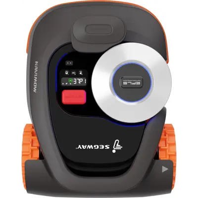 Robotgressklipper Navimow H1500E-VF, bilde 4