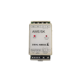 Temperaturbegrenser TB X 3-fas klixon