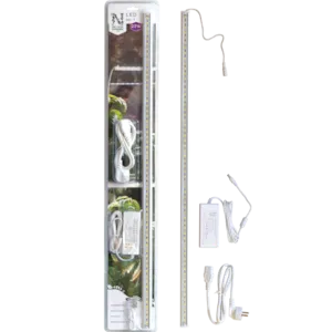 Plantelys LED 23W med adapter