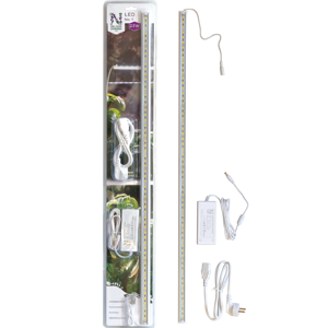 Plantelys LED 23W med adapter