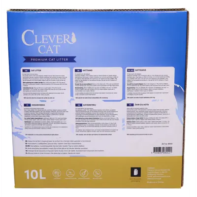 Kattesand Less Track 10 L, bilde 2