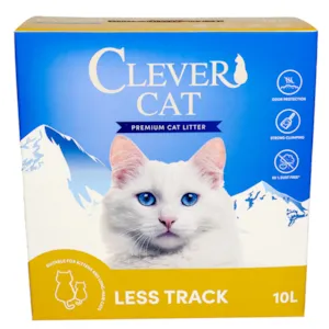 Kattesand Less Track 10 L
