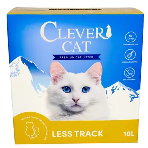 Kattesand Less Track 10 L