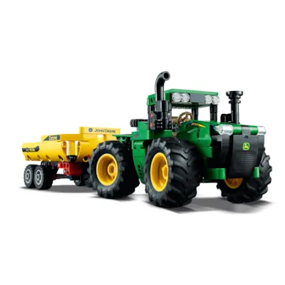 John Deere Lego Technic traktor, bilde 2