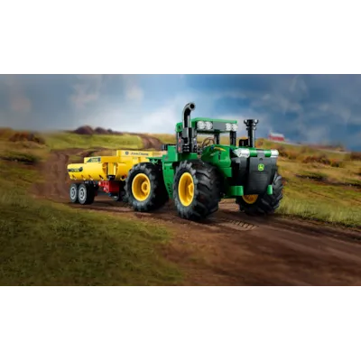 John Deere Lego Technic traktor, bilde 5