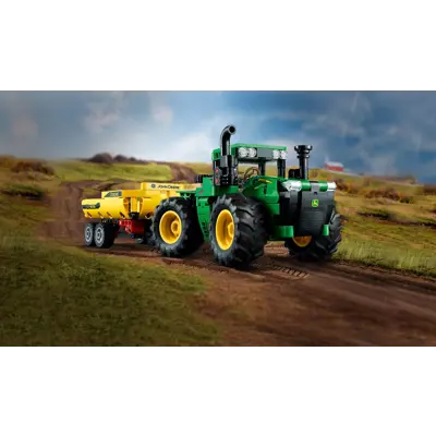 John Deere Lego Technic traktor, bilde 5