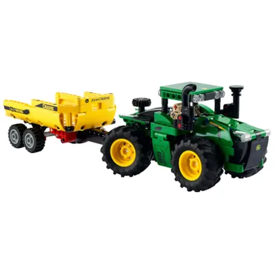 John Deere Lego Technic traktor