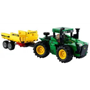 John Deere Lego Technic traktor