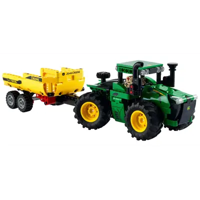 John Deere Lego Technic traktor