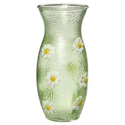 Vase Malene grønn