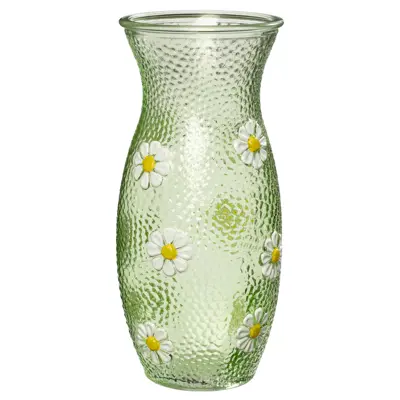 Vase Malene grønn