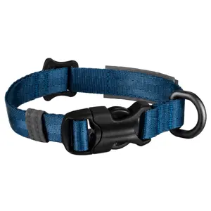 Halsbånd Tumble blå XS