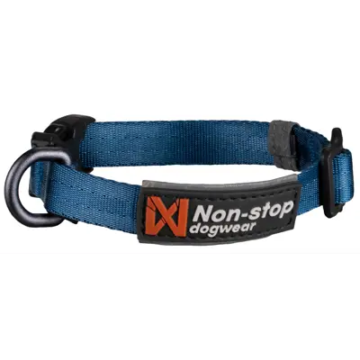 Halsbånd Tumble blå XS, bilde 2