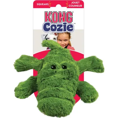 Hundeleke Cozie Ali aligator XL, bilde 2