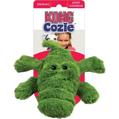 Hundeleke Cozie Ali aligator XL, bilde 2
