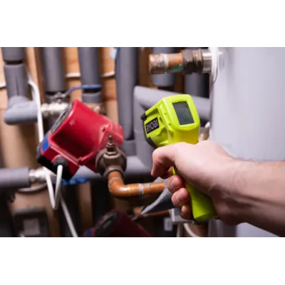 Infrarød termometer RBIRT08, bilde 2