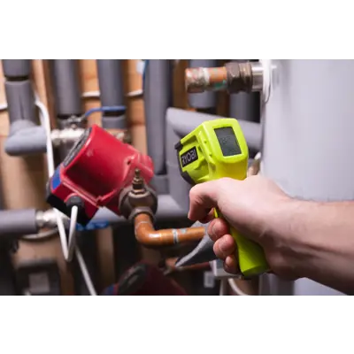 Infrarød termometer RBIRT08, bilde 2