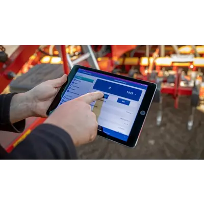 Såmaskin Spirit 600-900C, bilde 5