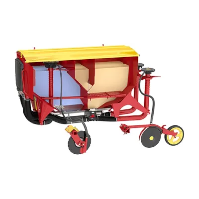 Såmaskin Spirit 600-900C, bilde 7