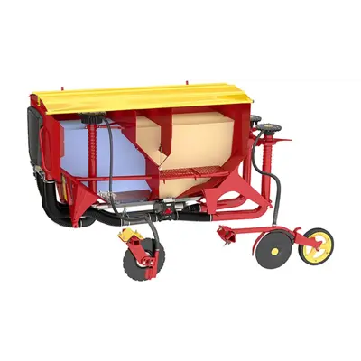 Såmaskin Spirit 600-900C, bilde 7