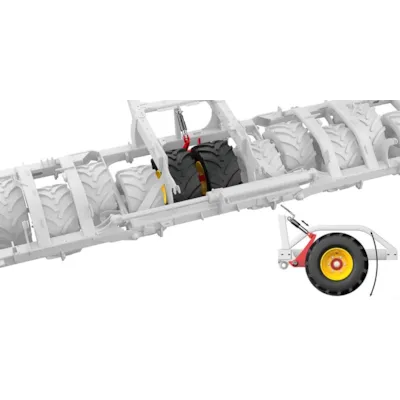 Såmaskin Spirit 600-900C, bilde 8