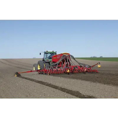 Såmaskin Spirit 600-900C