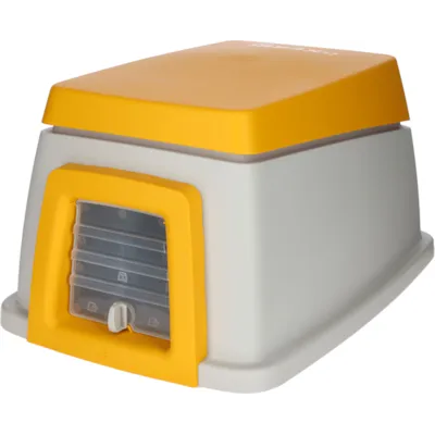 Kaninhus Bunny Base uten bunnseksjon