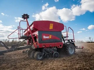 Såmaskin Super Nova Combi