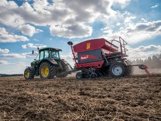 Såmaskin Super Nova Combi, bilde 8