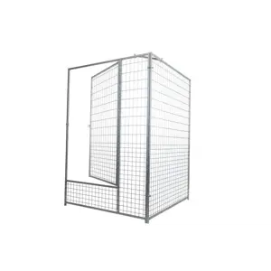 Dørelement til hundegård