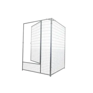 Dørelement til hundegård