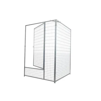 Dørelement til hundegård