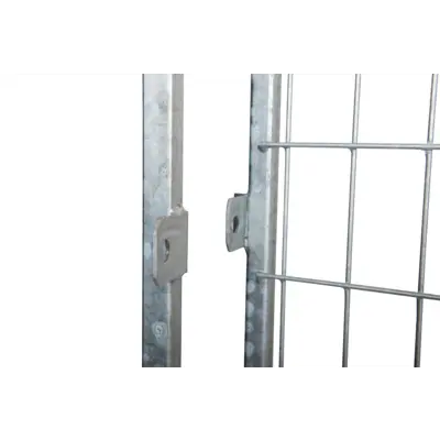 Dørelement til hundegård, bilde 2