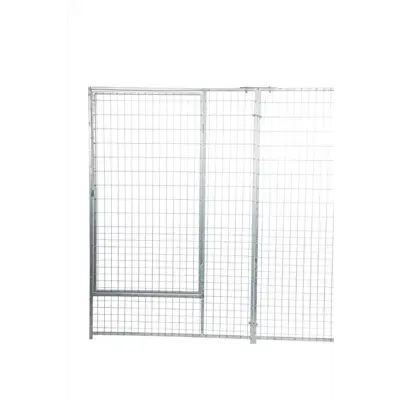 Dørelement til hundegård, bilde 4