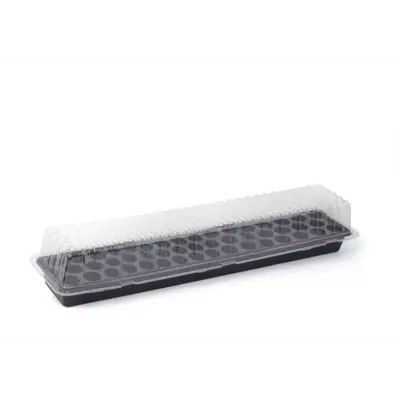 Minidrivhus Solid pluggbrett 14x68 cm