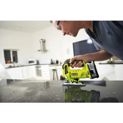 Stikksag 18V One+ R18JS-0, bilde 3