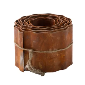 Gresskant rust 14 cm x 5 m
